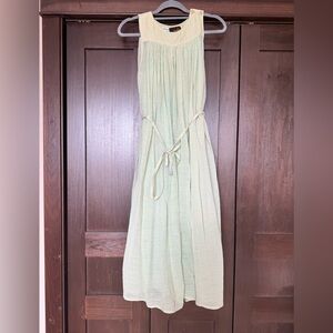 AUTH Loewe x Paula’s Ibiza tent dress